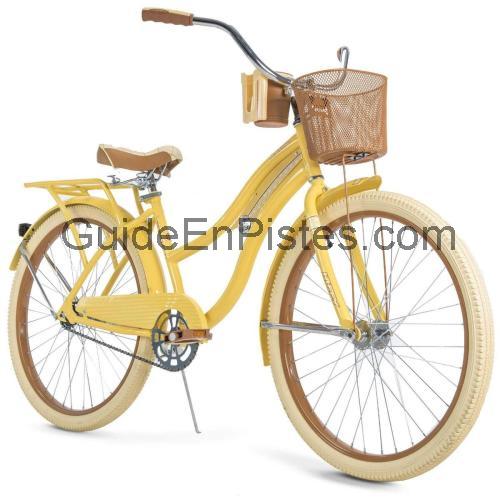 Huffy Nel Lusso fiche technique et avis
